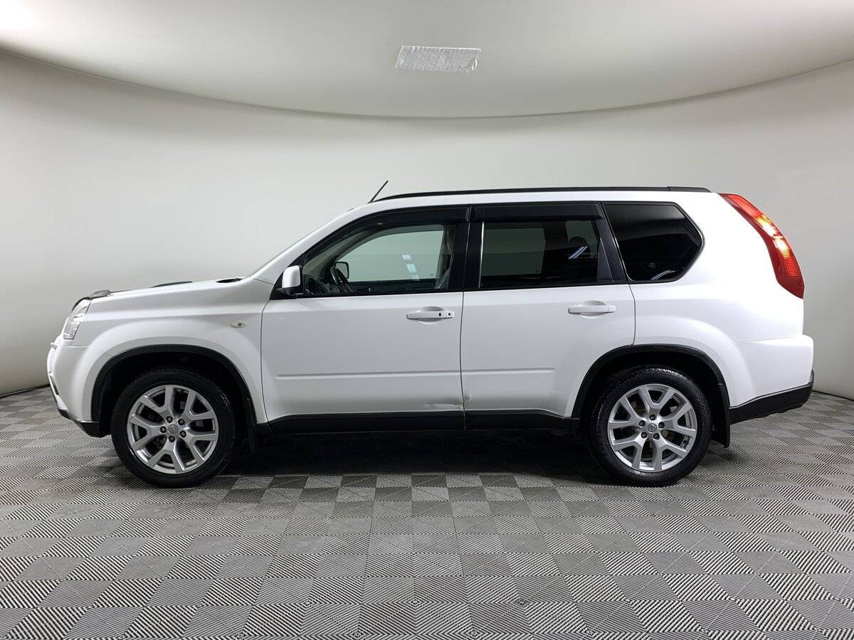 Nissan X-Trail, 2012 - 134 960 км. | Фото №8