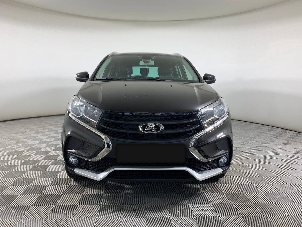 Lada (ВАЗ) XRAY Cross, 2021 - 4 240 км. | Фото №2