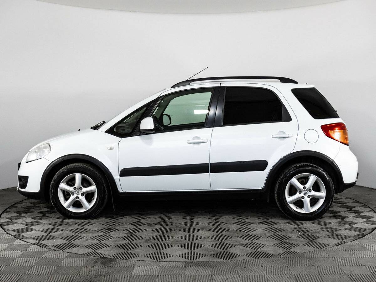 Suzuki SX4, 2012 - 150 313 км. | Фото №8