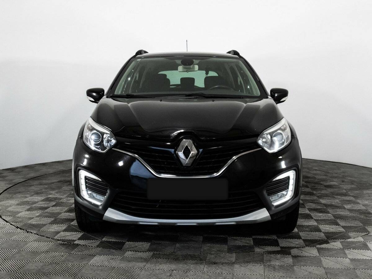 Renault Kaptur, 2018 - 140 200 км. | Фото №2