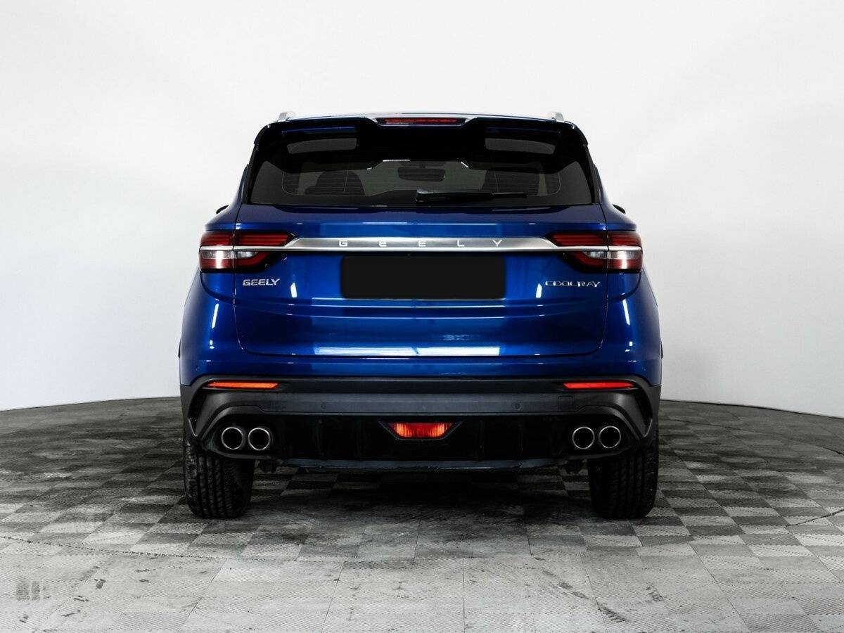 Geely Coolray, 2022 - 81 868 км. | Фото №6