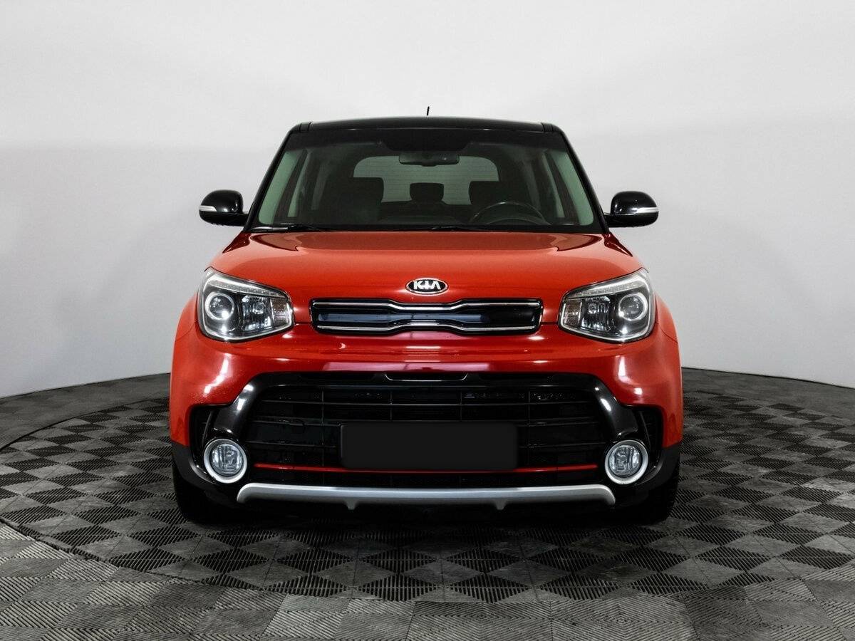 Kia Soul, 2016 - 103 400 км. | Фото №2