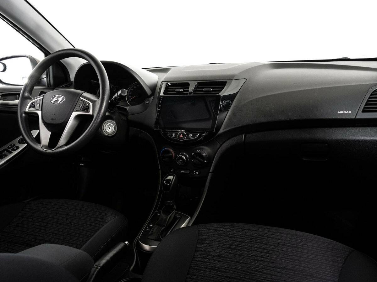 Hyundai Solaris, 2016 - 115 245 км. | Фото №7