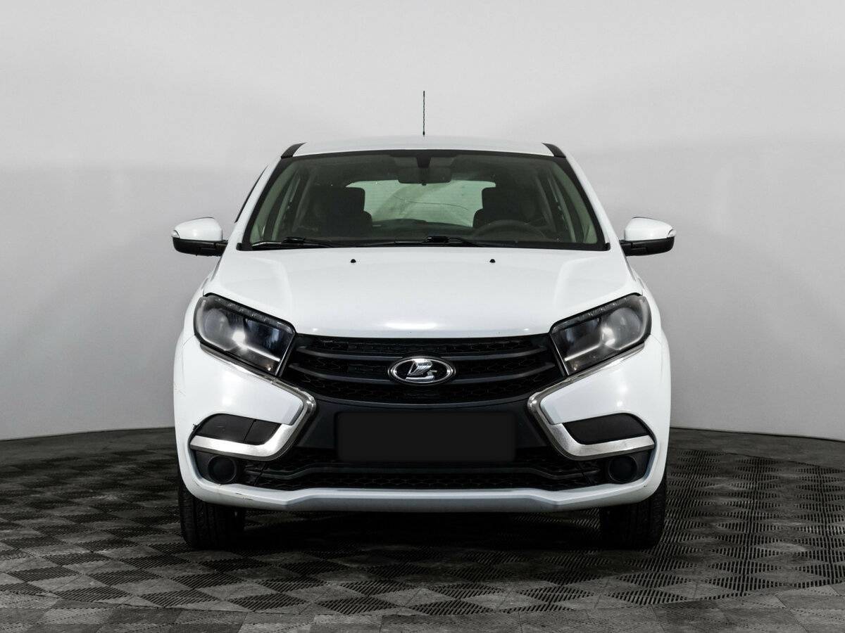 Lada (ВАЗ) XRAY, 2018 - 118 715 км. | Фото №2