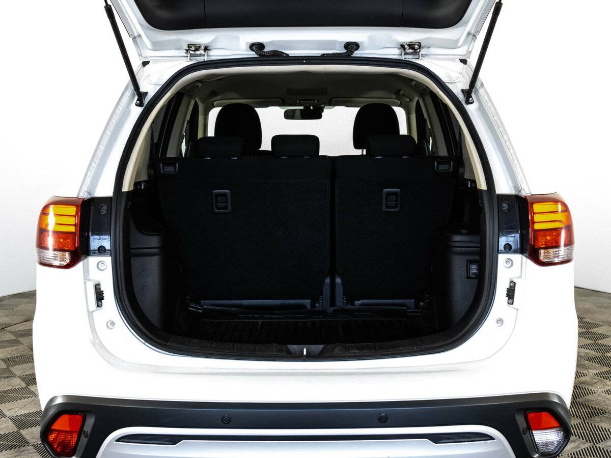 Mitsubishi Outlander, 2019 Фото №17