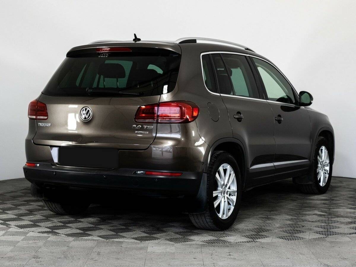 Volkswagen Tiguan, 2014 - 144 853 км. | Фото №5