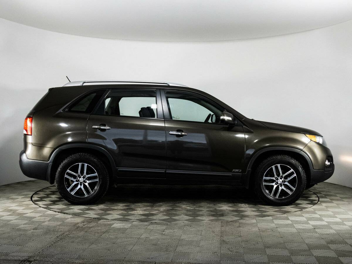 Kia Sorento, 2012 - 200 950 км. | Фото №4