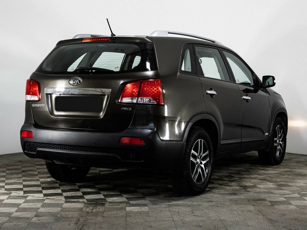 Kia Sorento, 2012 - 200 950 км. | Фото №5