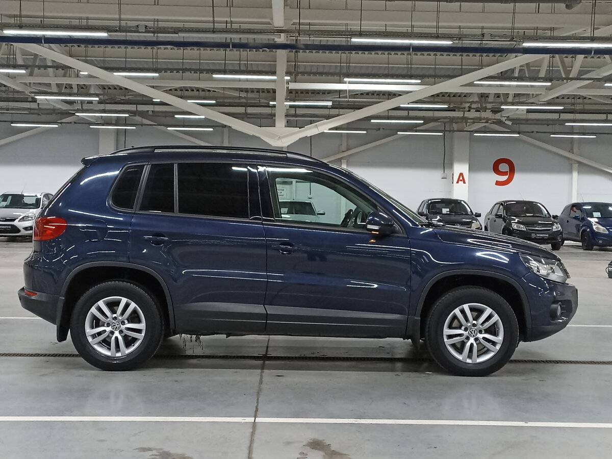 Volkswagen Tiguan, 2016 - 190 786 км. | Фото №4