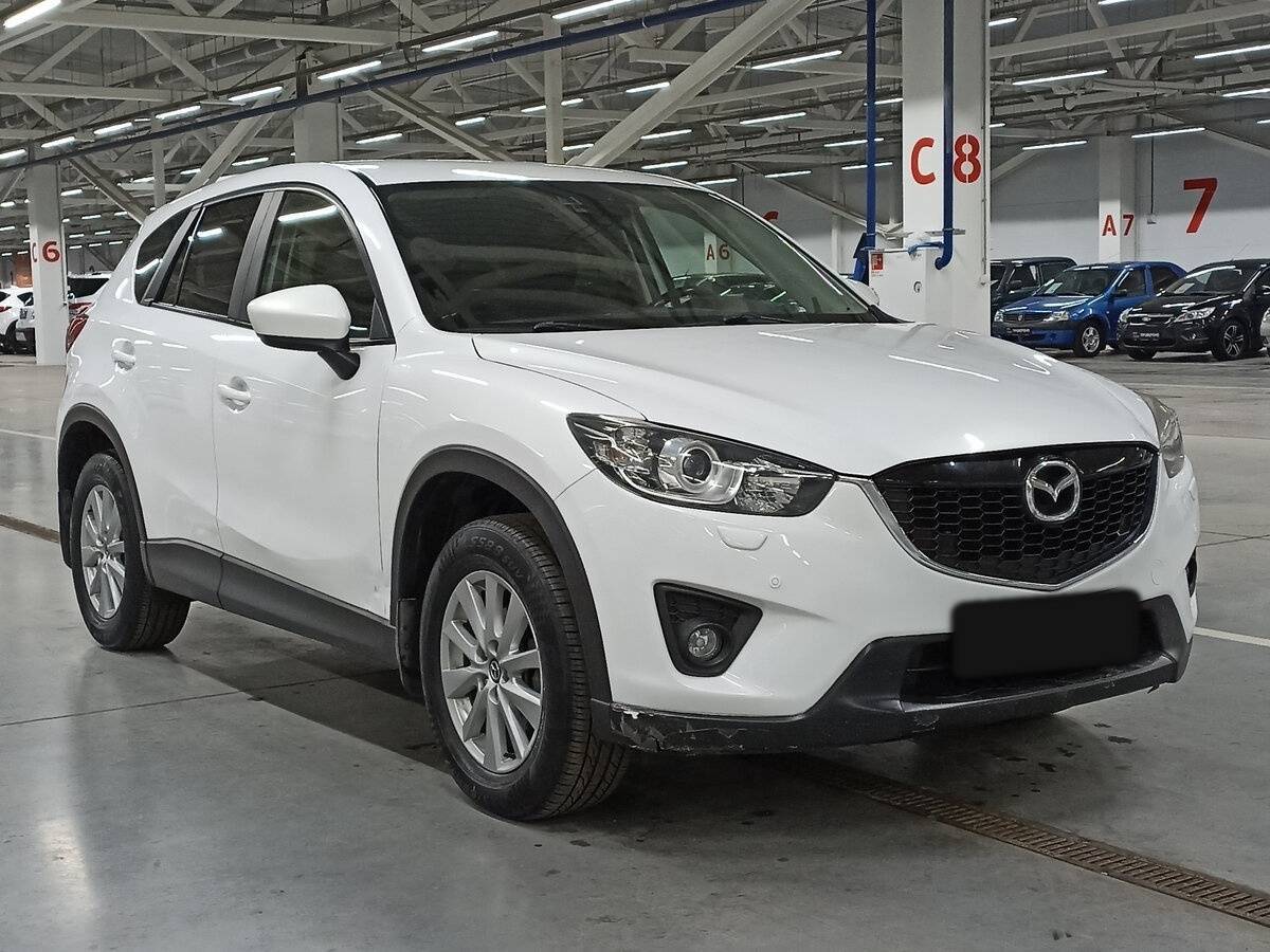 Mazda CX-5, 2014 - 155 313 км. | Фото №3