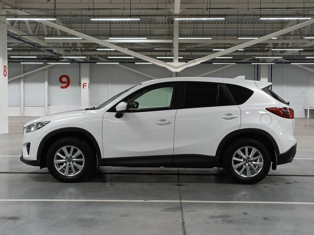 Mazda CX-5, 2014 - 155 313 км. | Фото №8