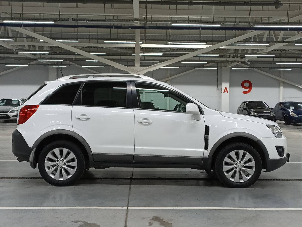 Opel Antara, 2013 - 175 811 км. | Фото №4