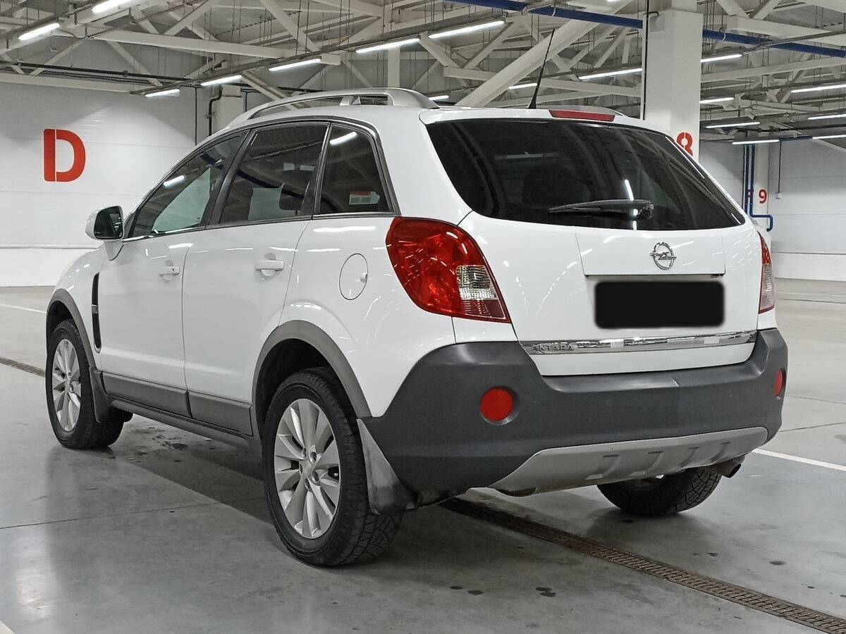 Opel Antara, 2013 - 175 811 км. | Фото №7