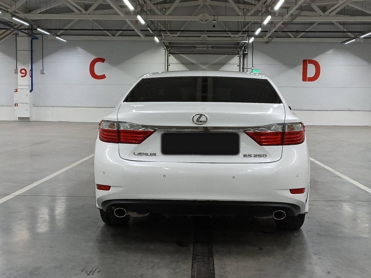 Lexus ES 250, 2013 - 209 409 км. | Фото №6