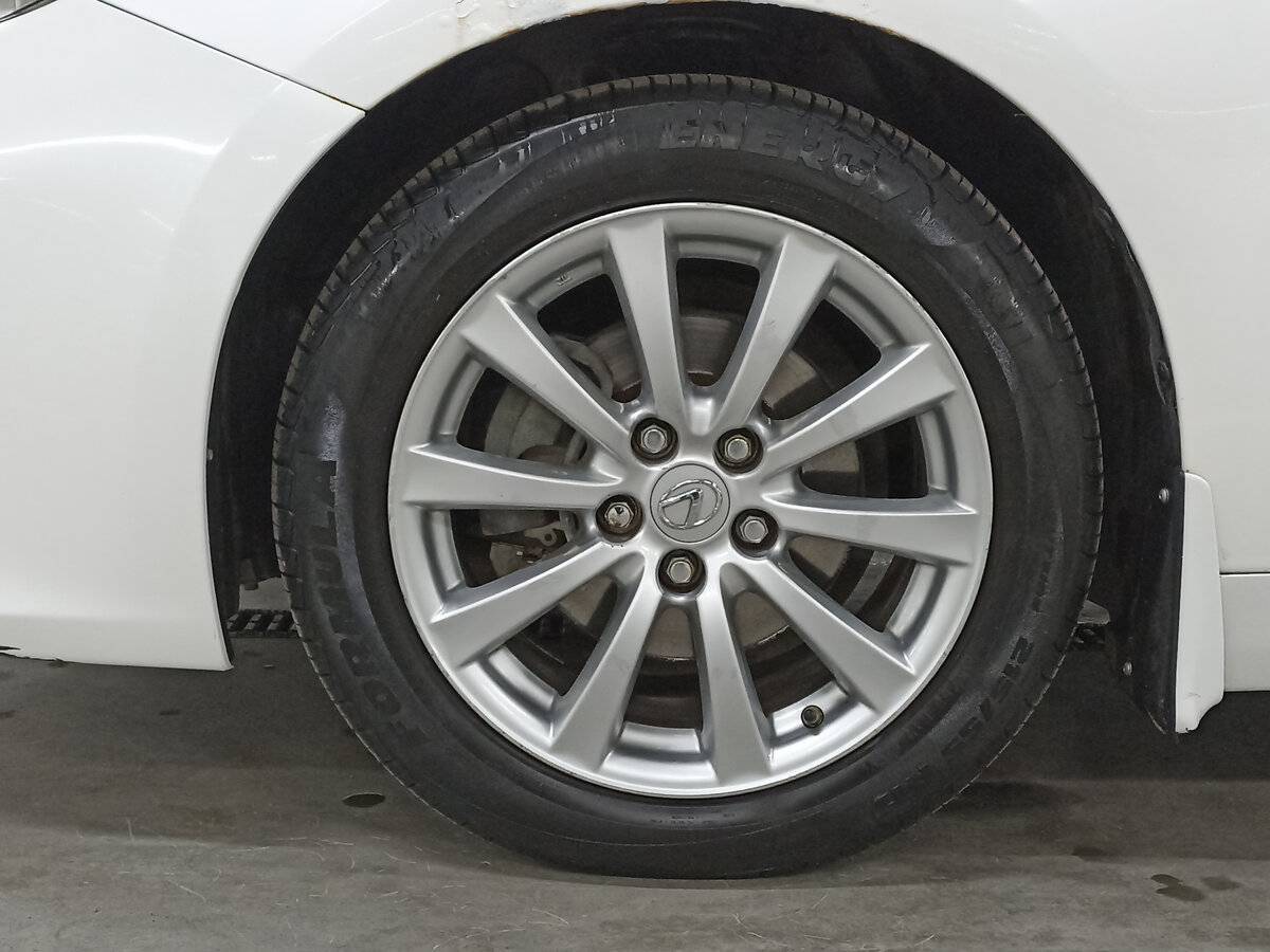 Lexus ES 250, 2013 Фото №18