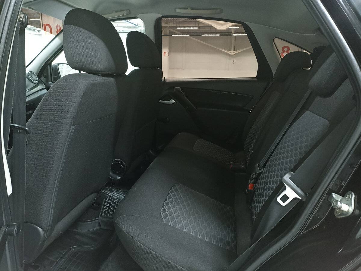 Lada (ВАЗ) Granta, 2018 Фото №12