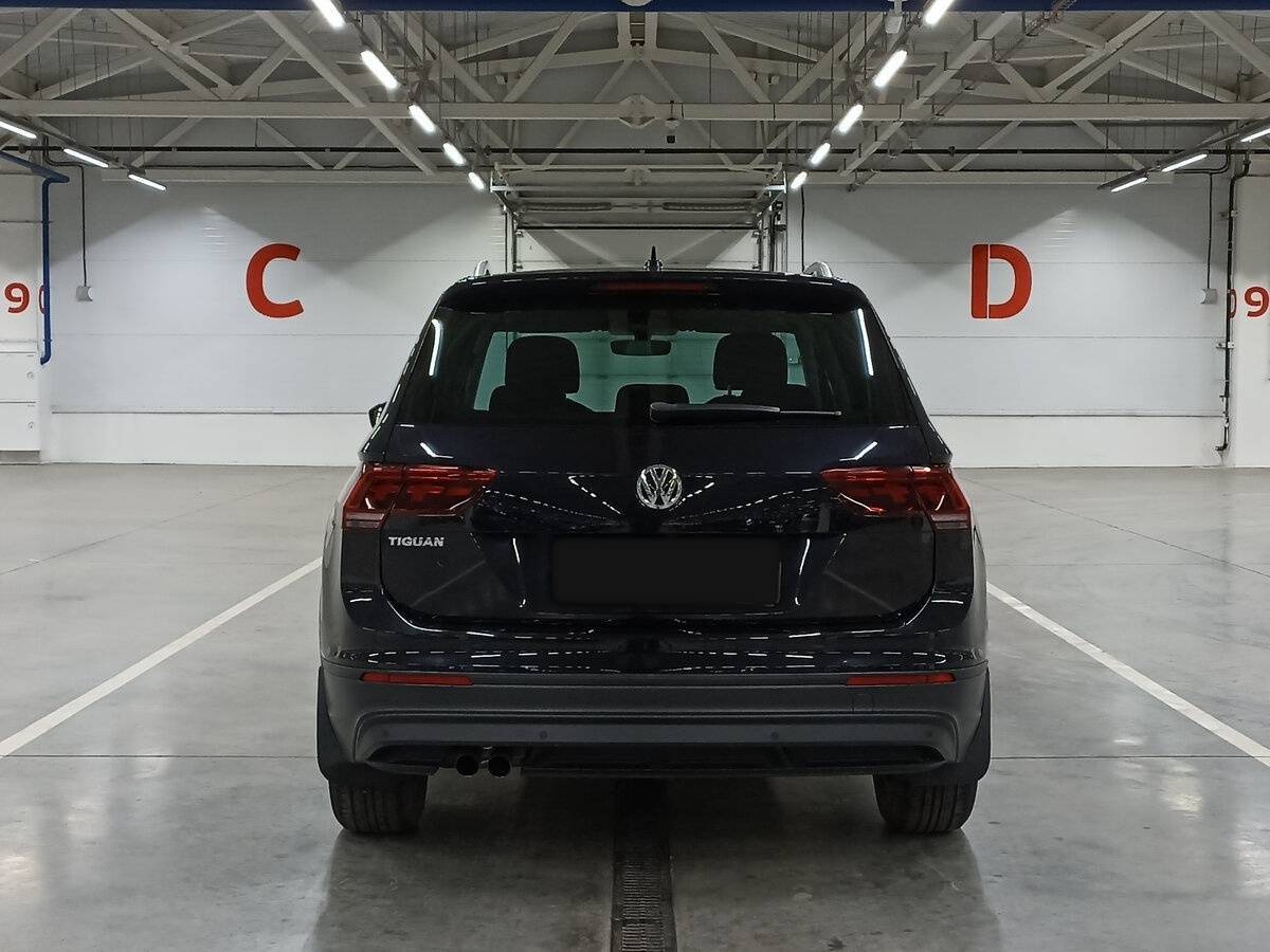 Volkswagen Tiguan, 2018 - 77 603 км. | Фото №6