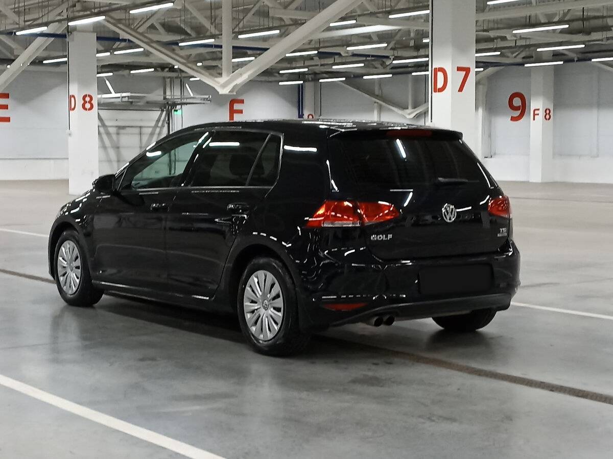 Volkswagen Golf, 2013 - 311 657 км. | Фото №7