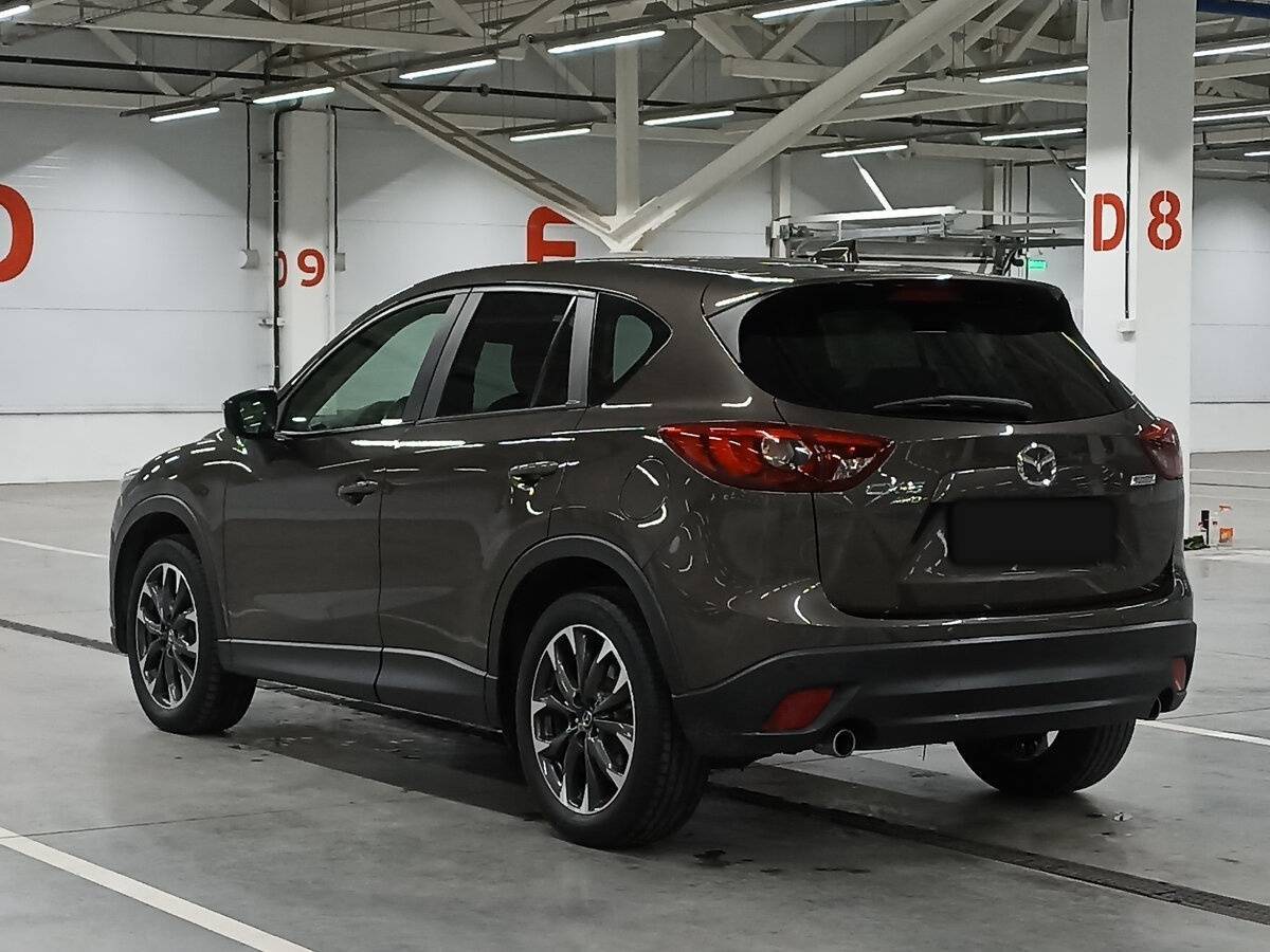 Mazda CX-5, 2016 - 127 814 км. | Фото №7