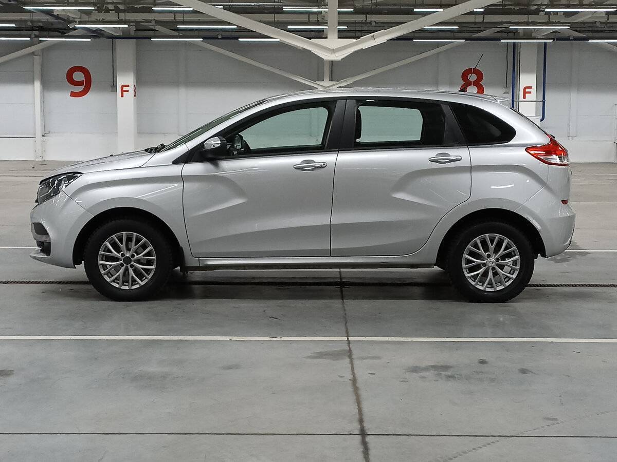 Lada (ВАЗ) XRAY, 2019 - 93 926 км. | Фото №8