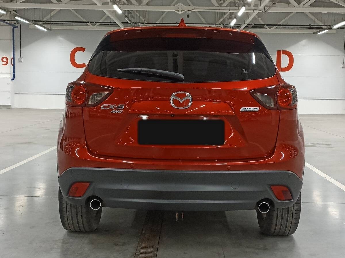 Mazda CX-5, 2013 - 149 283 км. | Фото №6
