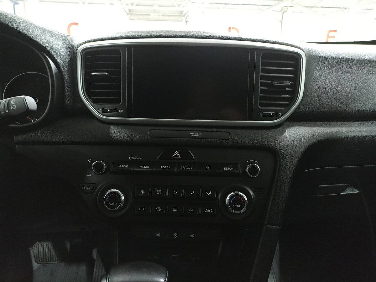 Kia Sportage, 2021 Фото №15