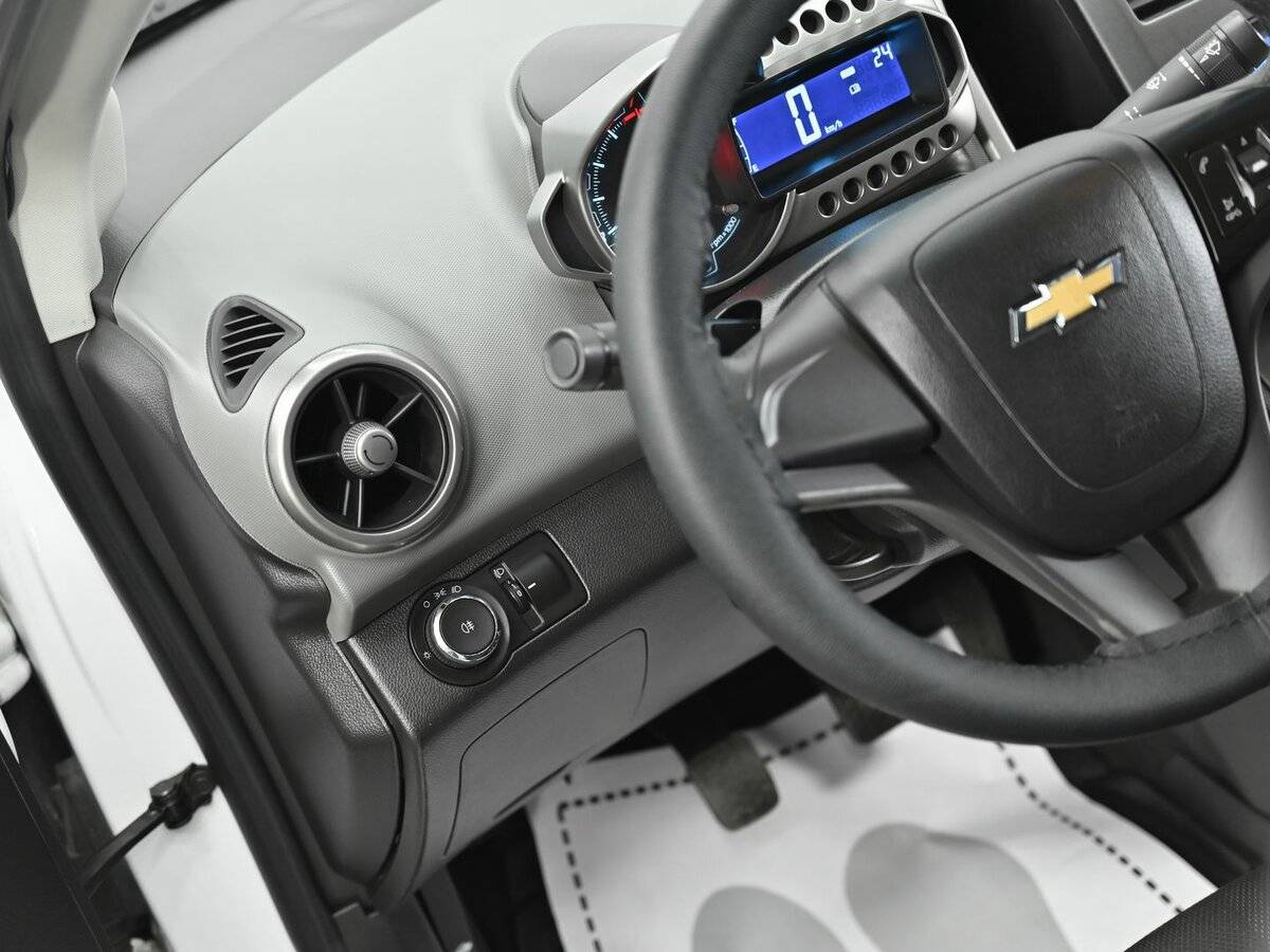 Chevrolet Aveo, 2012 - 138 000 км. | Фото №7