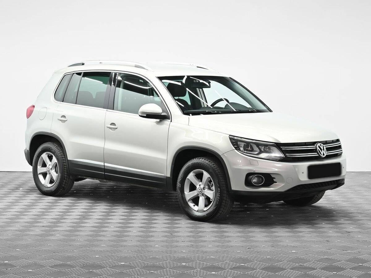 Volkswagen Tiguan, 2012 - 183 000 км. | Фото №2