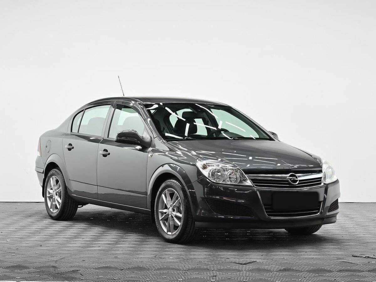 Opel Astra, 2012 - 159 000 км. | Фото №2