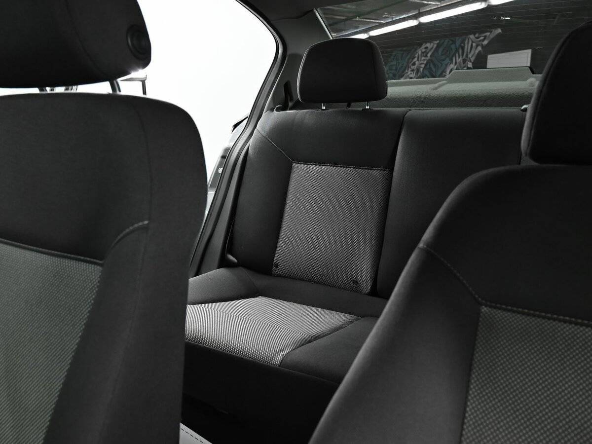 Opel Astra, 2012 Фото №12