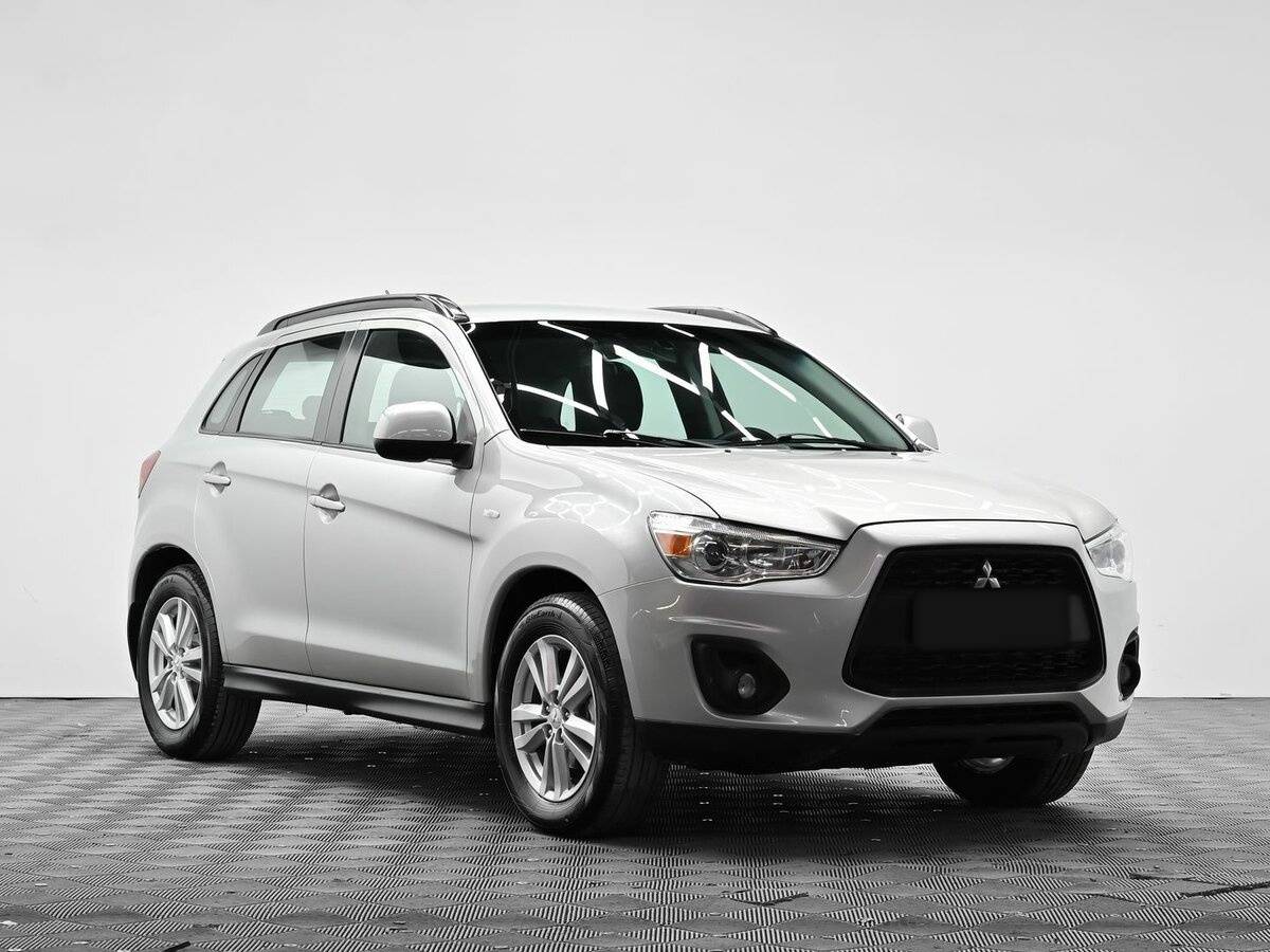 Mitsubishi ASX, 2013 - 159 000 км. | Фото №2