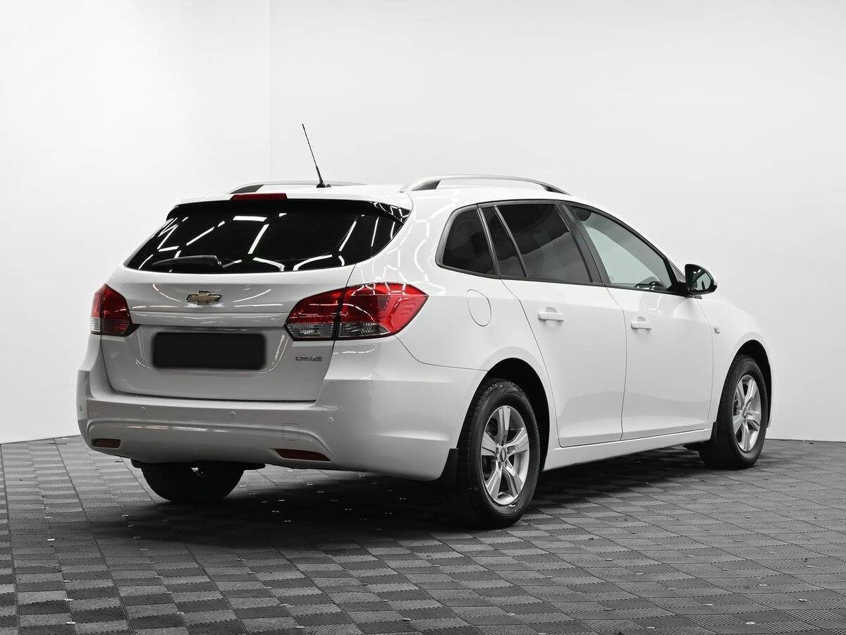 Chevrolet Cruze, 2013 - 168 000 км. | Фото №4