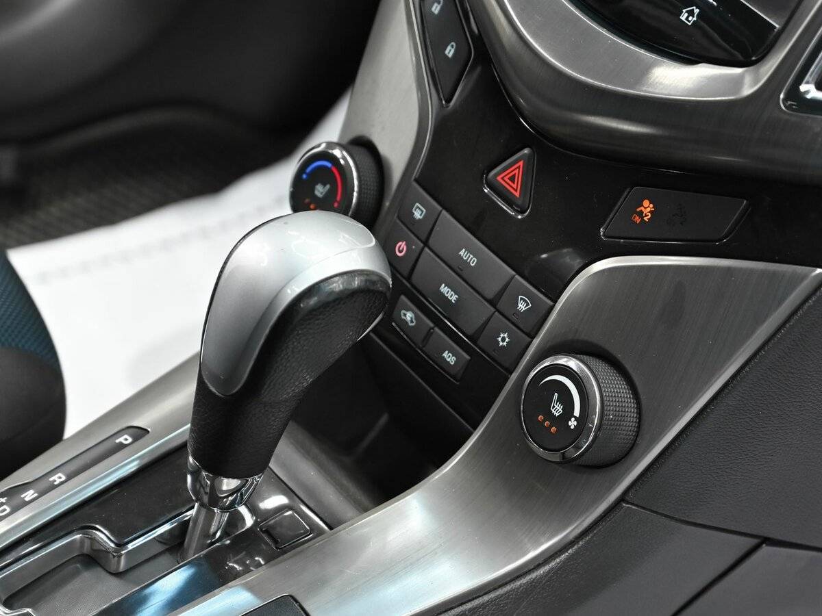 Chevrolet Cruze, 2013 Фото №11