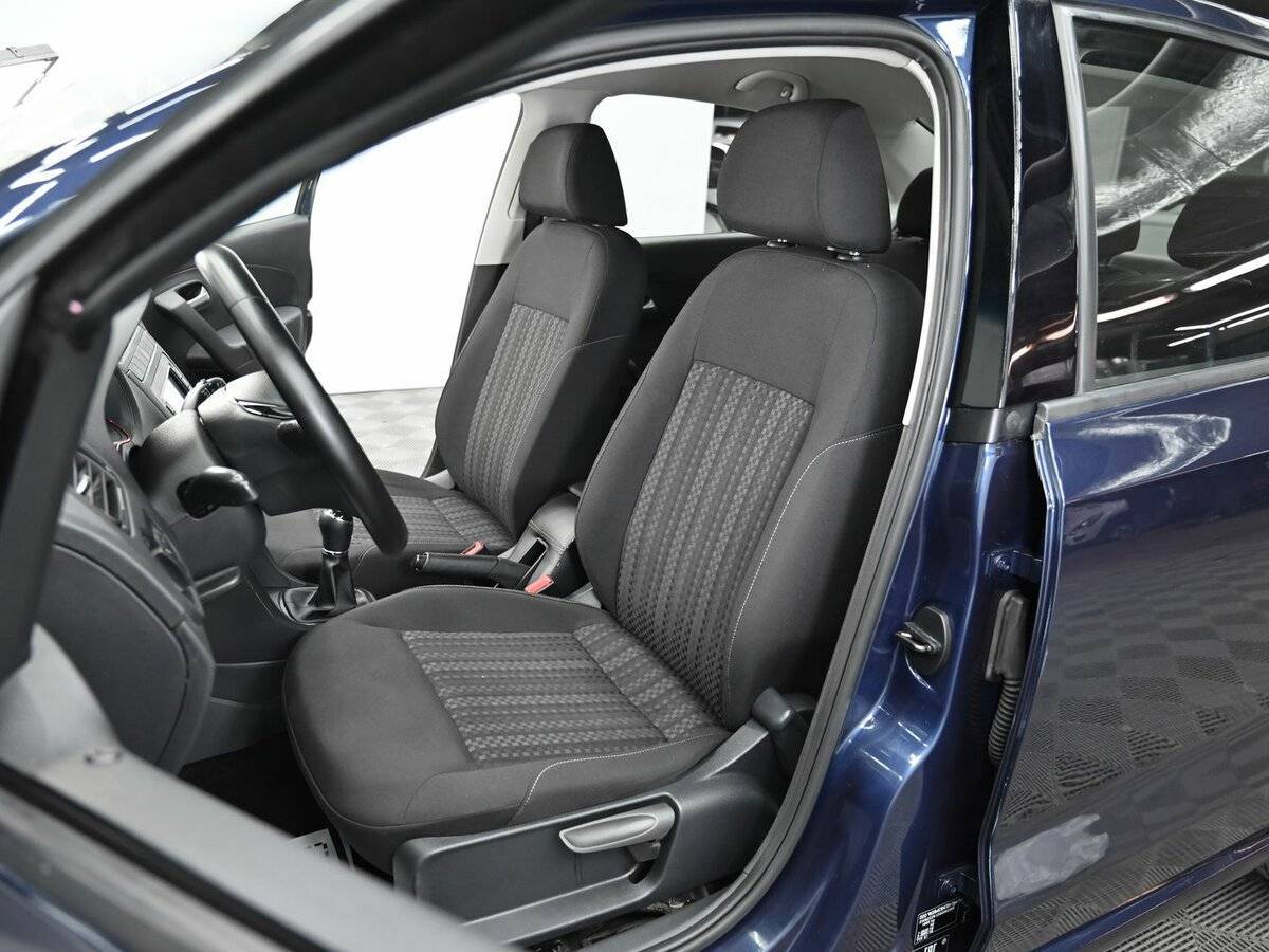 Volkswagen Polo, 2016 - 145 000 км. | Фото №7