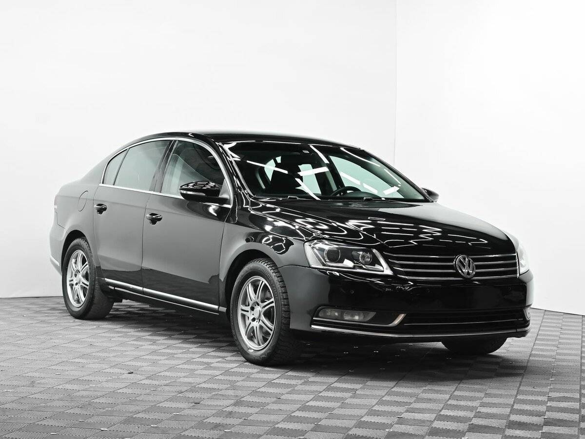 Volkswagen Passat, 2012 - 171 000 км. | Фото №2