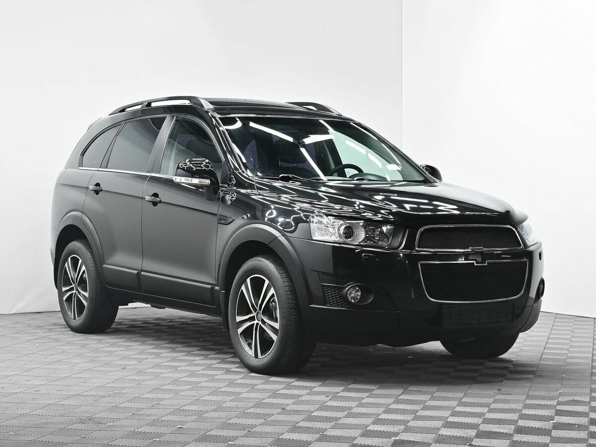 Chevrolet Captiva, 2012 - 157 000 км. | Фото №2