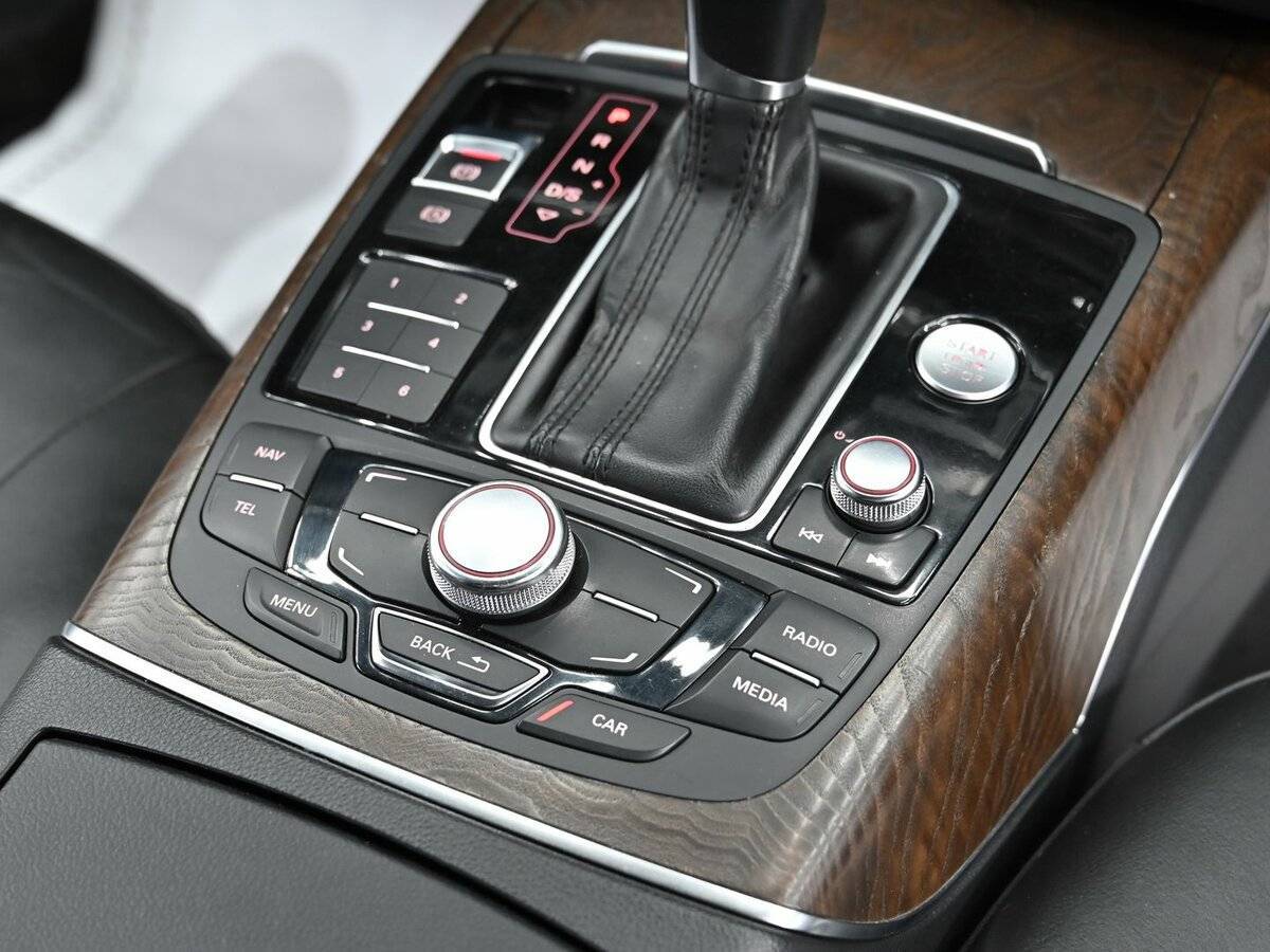 Audi A6, 2012 Фото №13