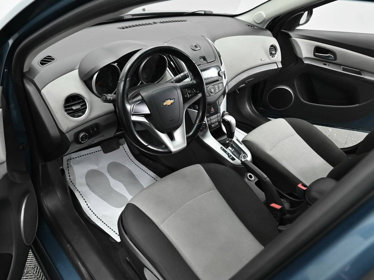 Chevrolet Cruze, 2012 - 154 000 км. | Фото №8
