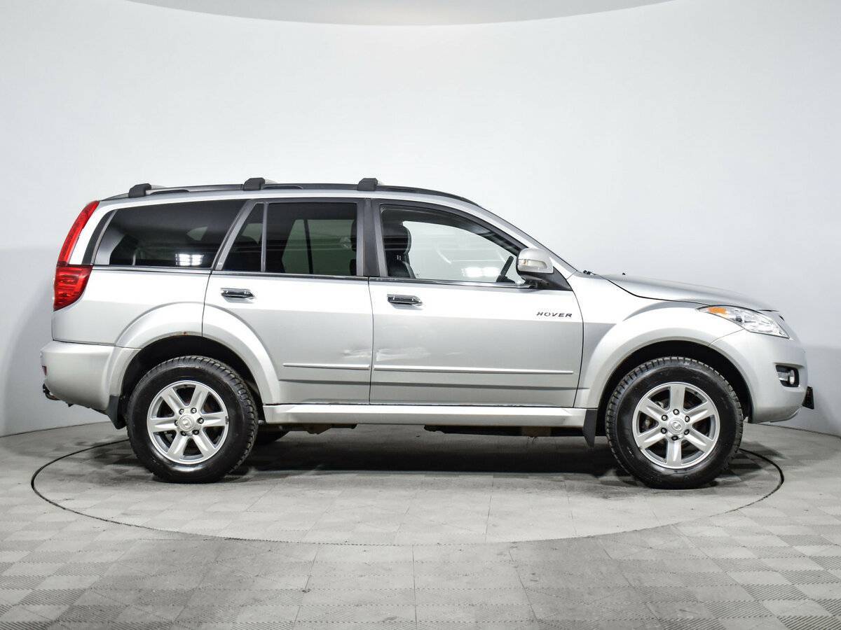 Great Wall Hover H5, 2013 - 37 557 км. | Фото №4