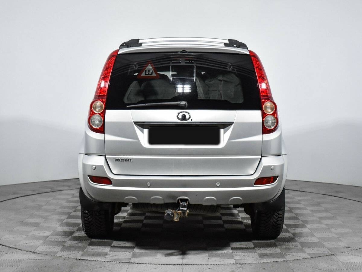 Great Wall Hover H5, 2013 - 37 557 км. | Фото №6