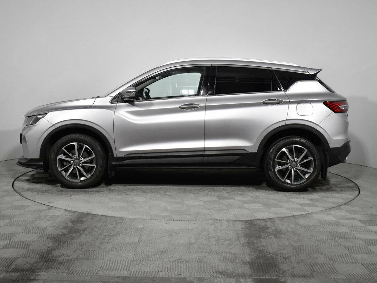 Geely Coolray, 2020 - 52 527 км. | Фото №8