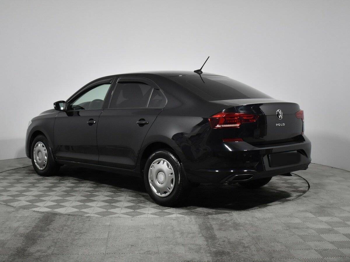 Volkswagen Polo, 2021 - 100 300 км. | Фото №7
