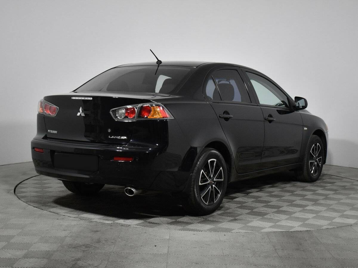 Mitsubishi Lancer, 2012 - 160 771 км. | Фото №5
