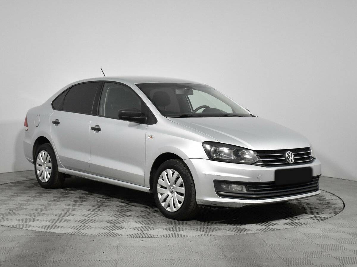 Volkswagen Polo, 2016 - 200 737 км. | Фото №3
