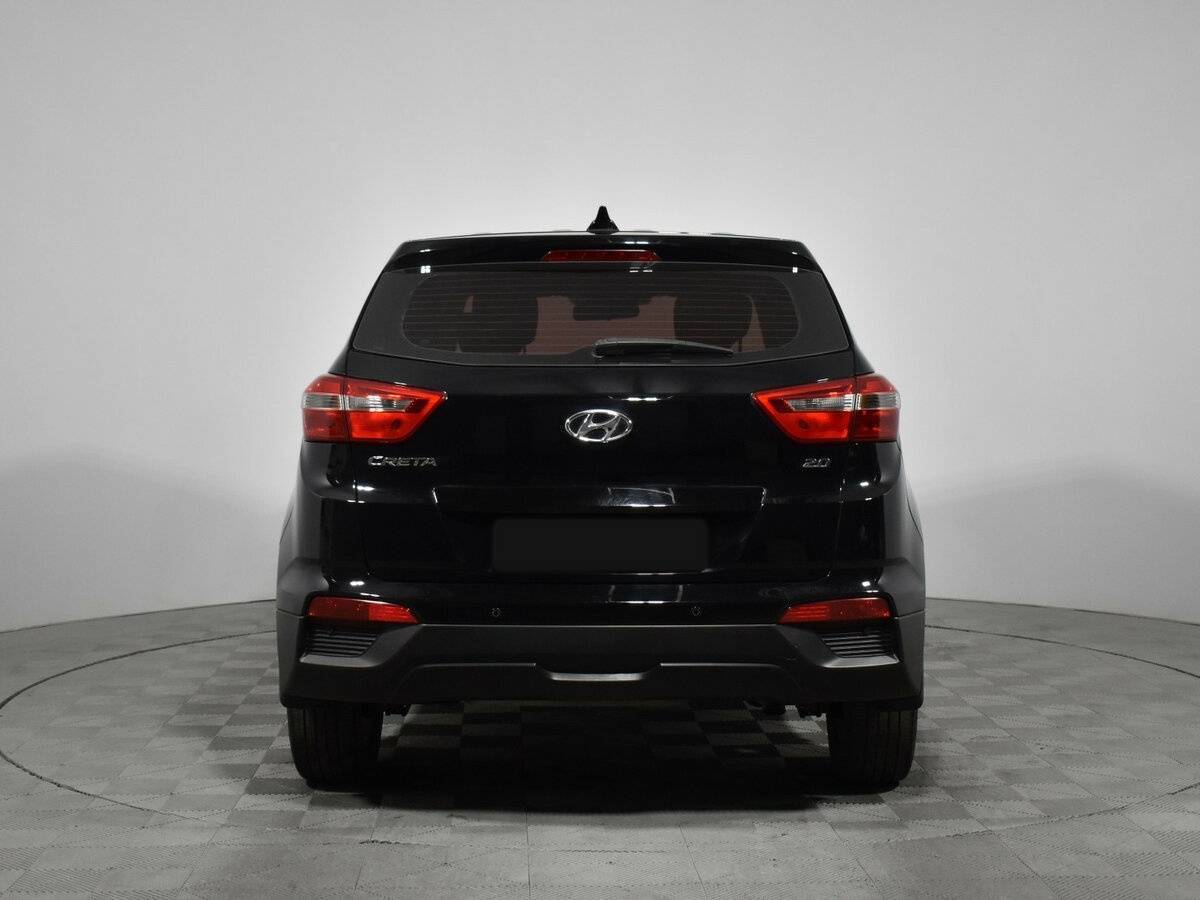 Hyundai Creta, 2019 - 102 300 км. | Фото №6