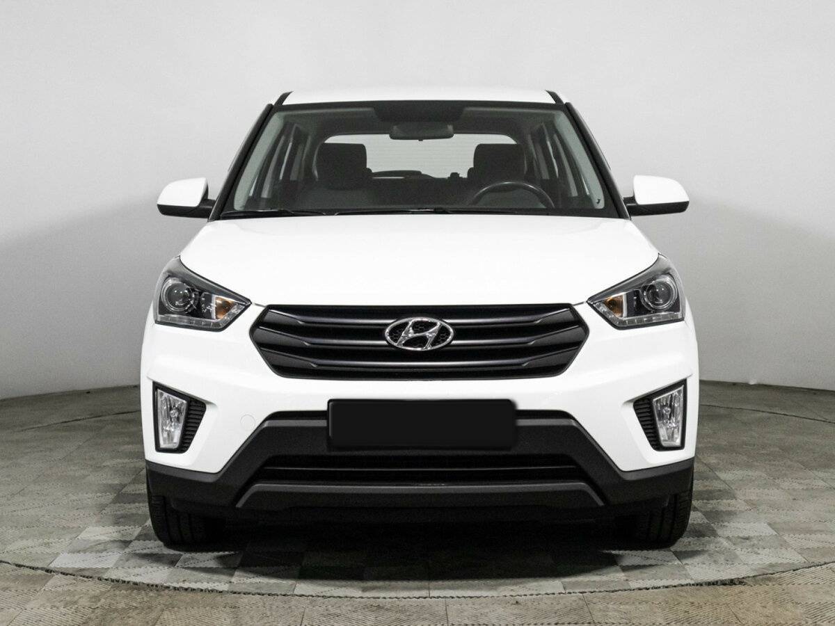 Hyundai Creta, 2020 - 96 268 км. | Фото №2