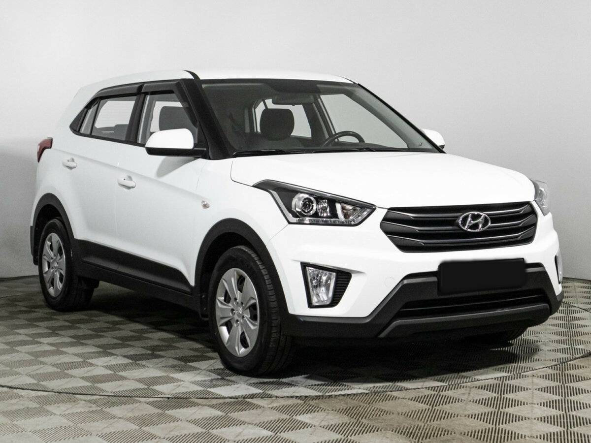 Hyundai Creta, 2020 - 96 268 км. | Фото №3