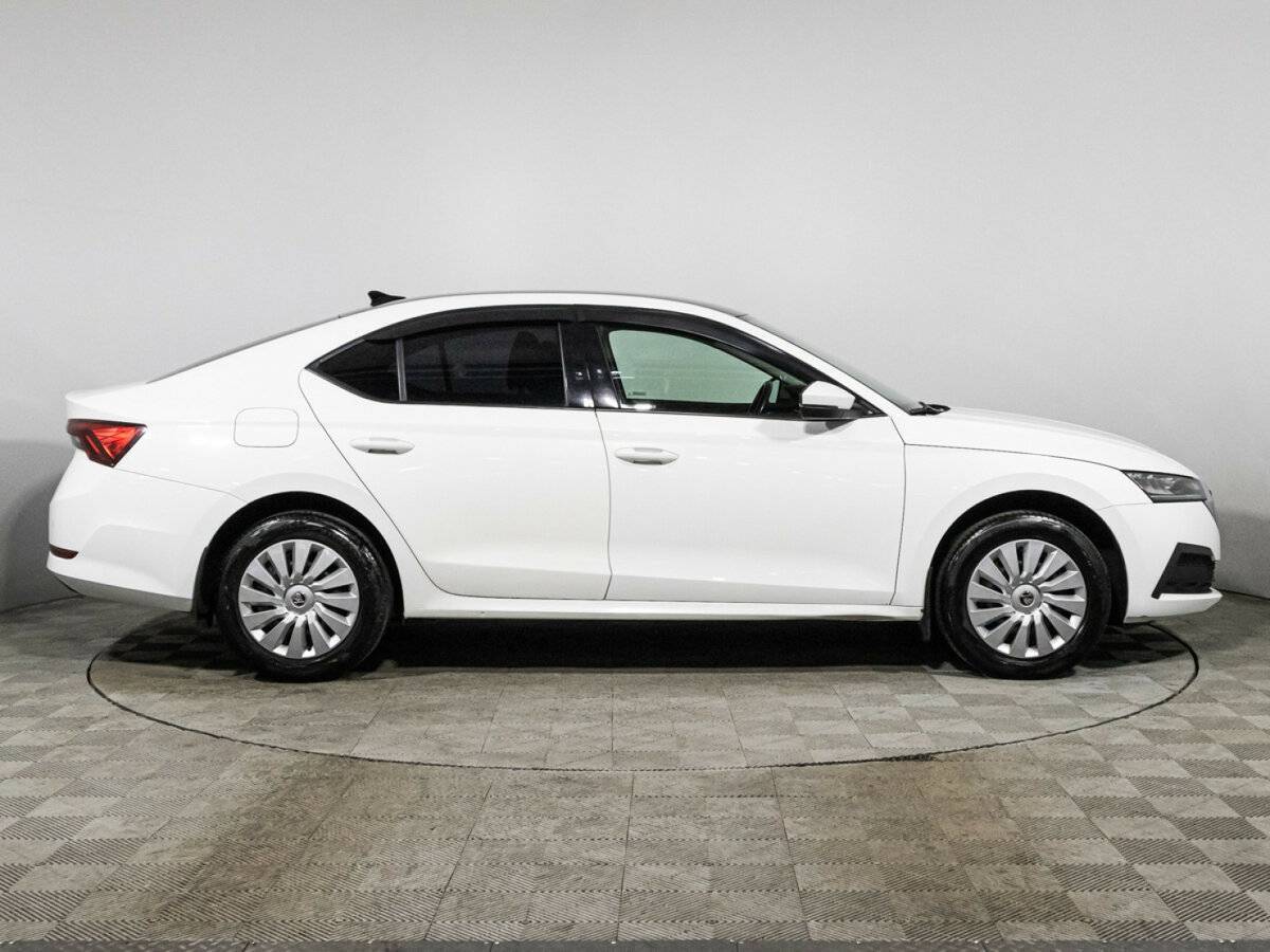 Skoda Octavia, 2021 - 97 867 км. | Фото №4