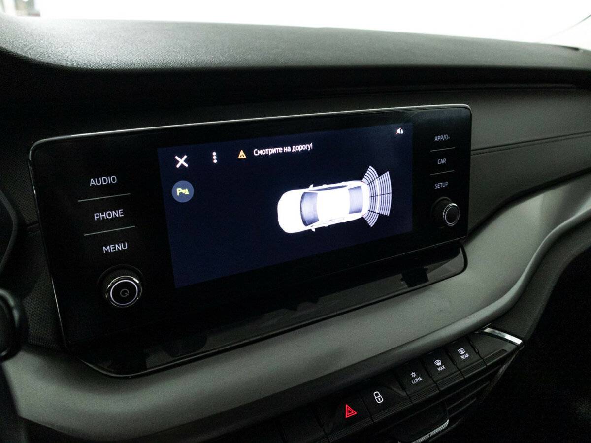 Skoda Octavia, 2021 Фото №16