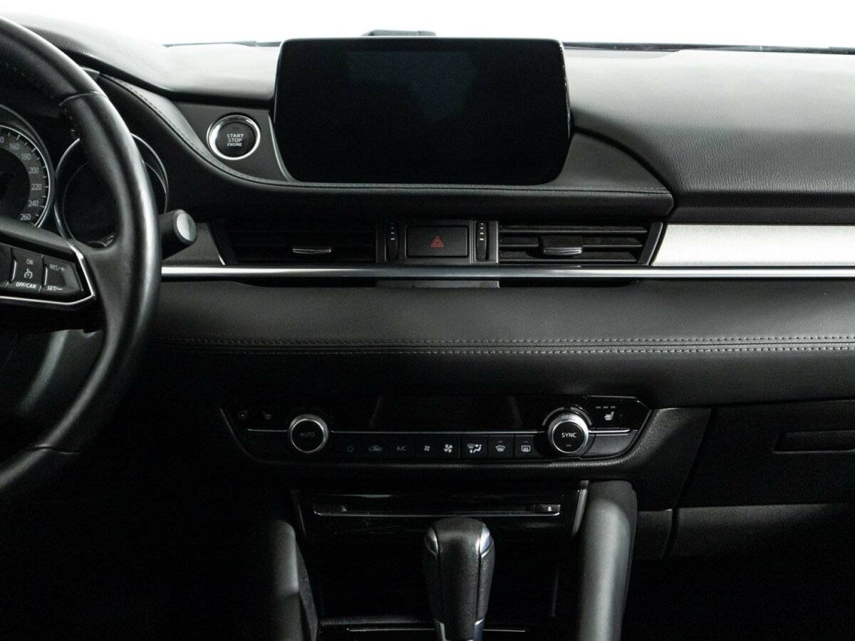 Mazda 6, 2021 Фото №14